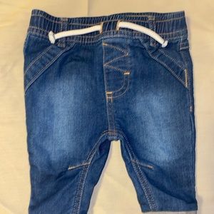 Baby jeans